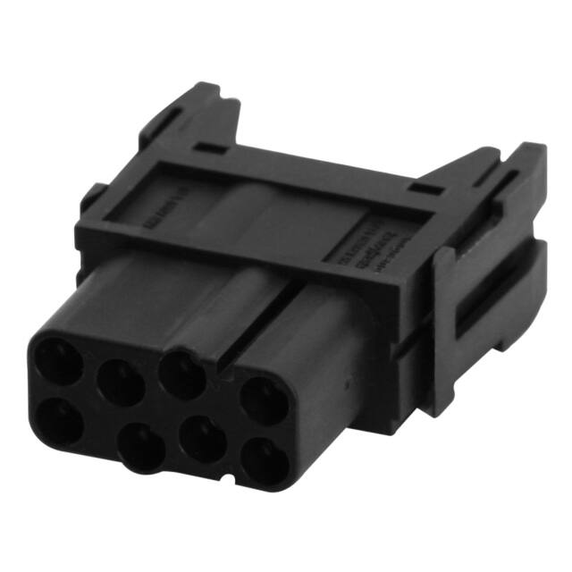 C14610B00850015 Amphenol Tuchel Industrial  Heavy Duty Connector Inserts Modules